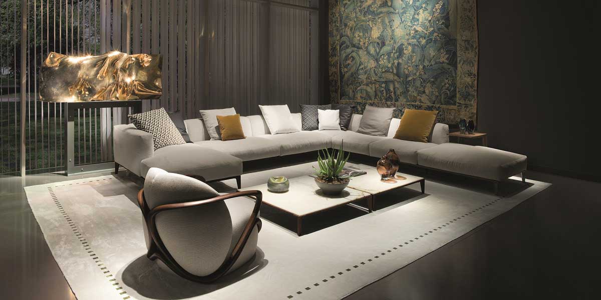 geweten gehandicapt Winkelcentrum Giorgetti design meubels | Verberne Interieur & Design